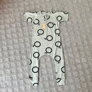 Moi romper like nununu